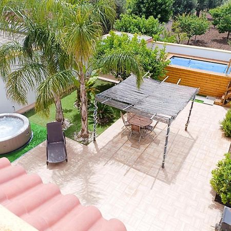 Villa Turicchio Таранто Екстер'єр фото