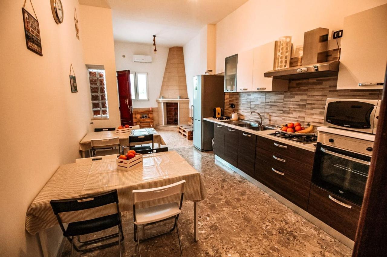 Villa Turicchio Таранто Екстер'єр фото