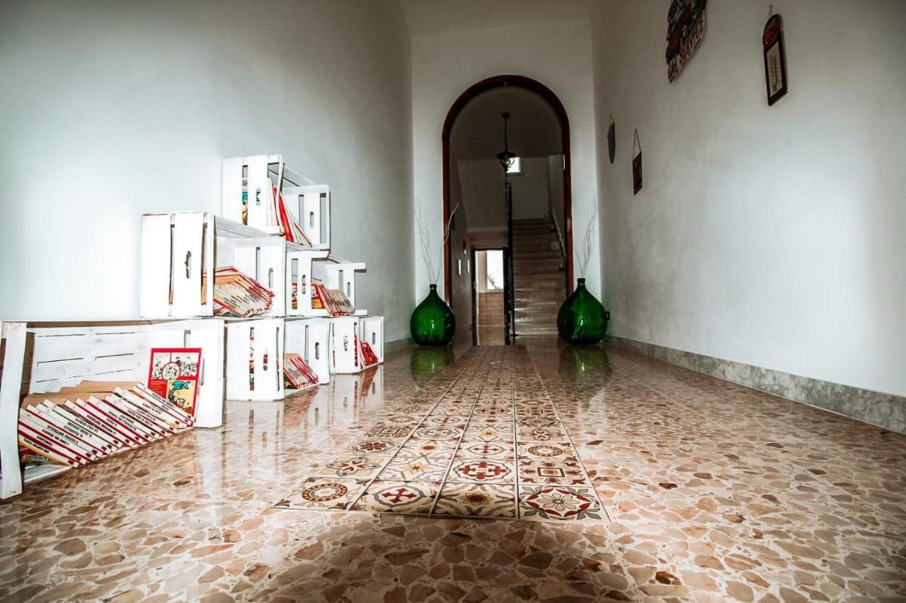 Villa Turicchio Таранто Екстер'єр фото
