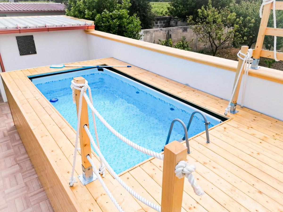 Villa Turicchio Таранто Екстер'єр фото
