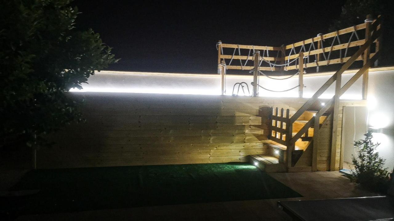 Villa Turicchio Таранто Екстер'єр фото