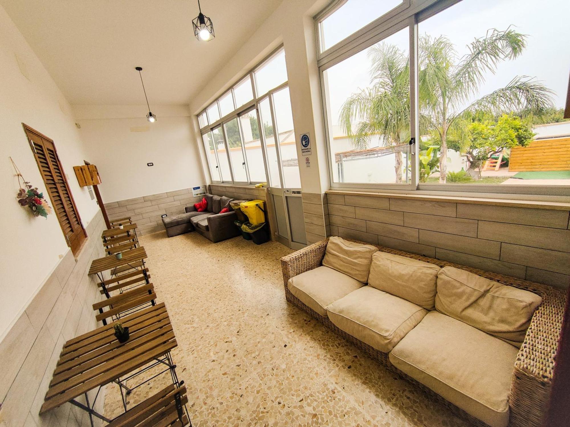 Villa Turicchio Таранто Екстер'єр фото