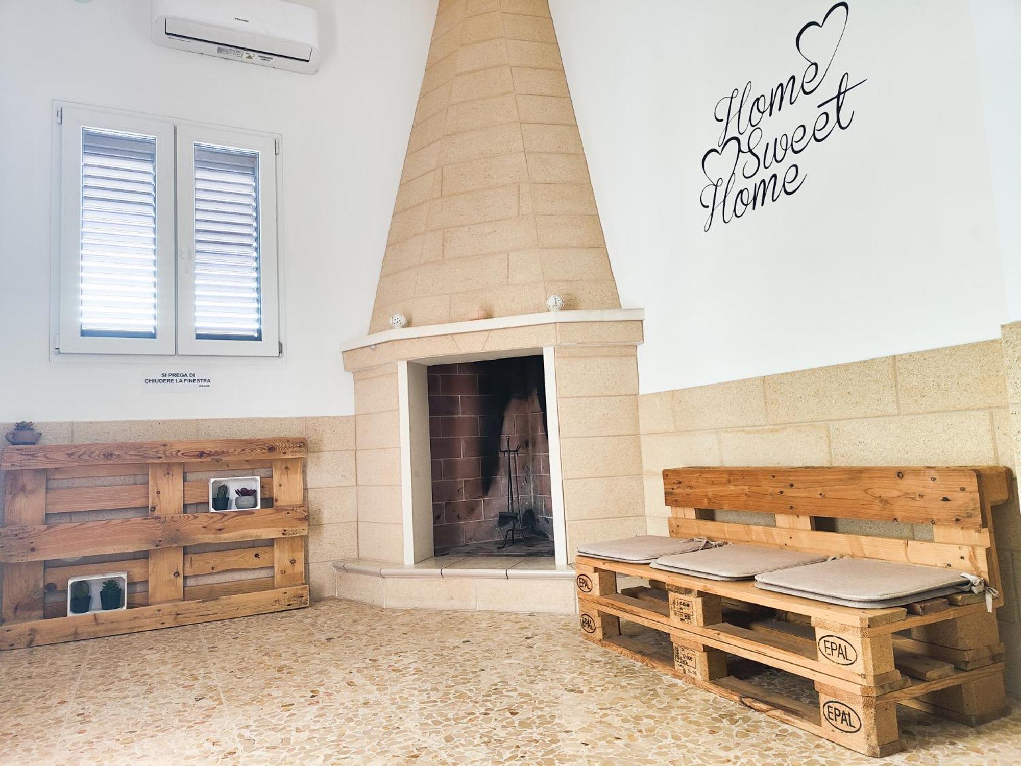 Villa Turicchio Таранто Екстер'єр фото