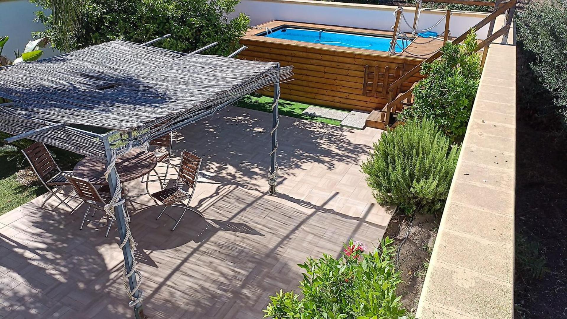 Villa Turicchio Таранто Екстер'єр фото